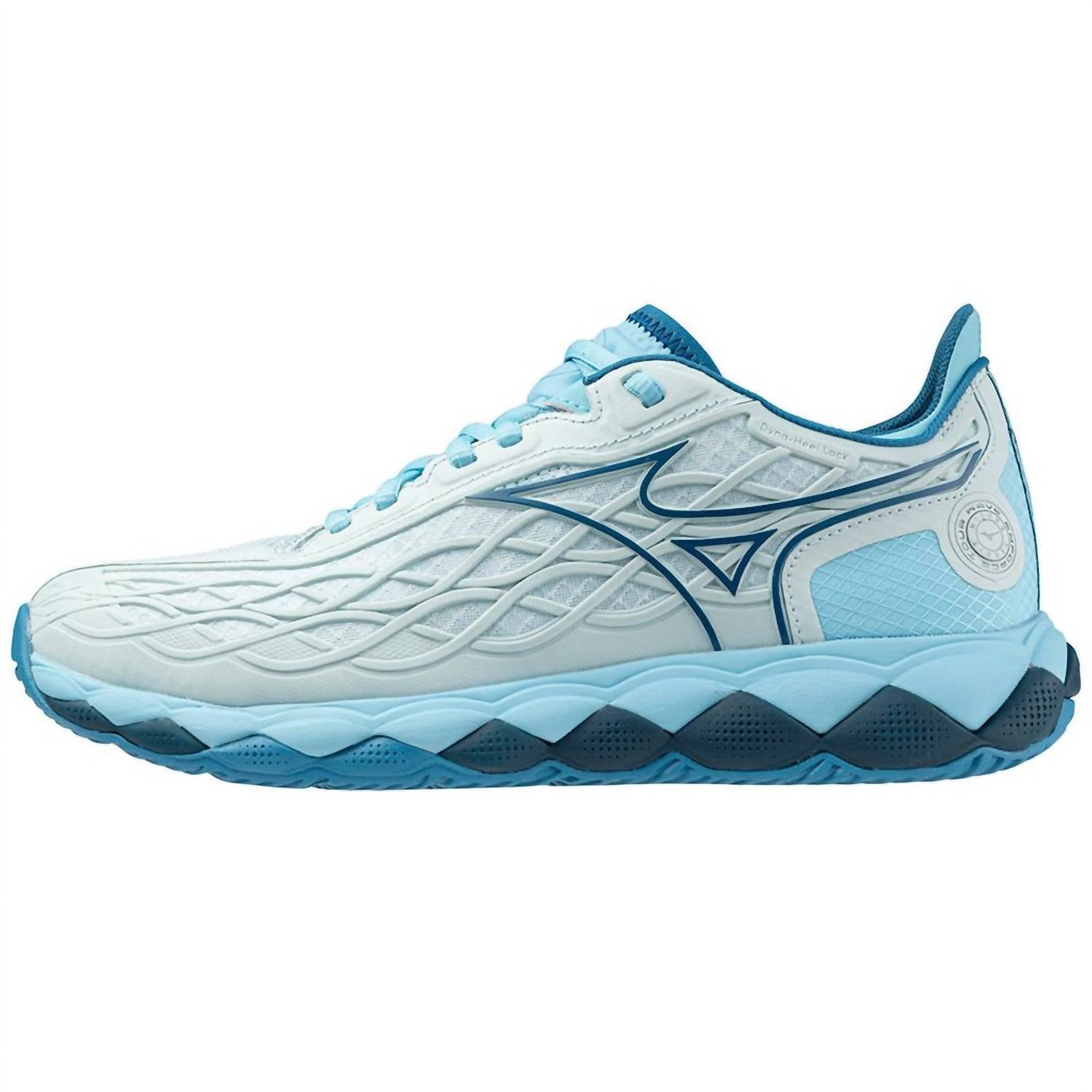 Mizuno - Women's Wave Enforce Tour 6 Ac Tennis Shoes