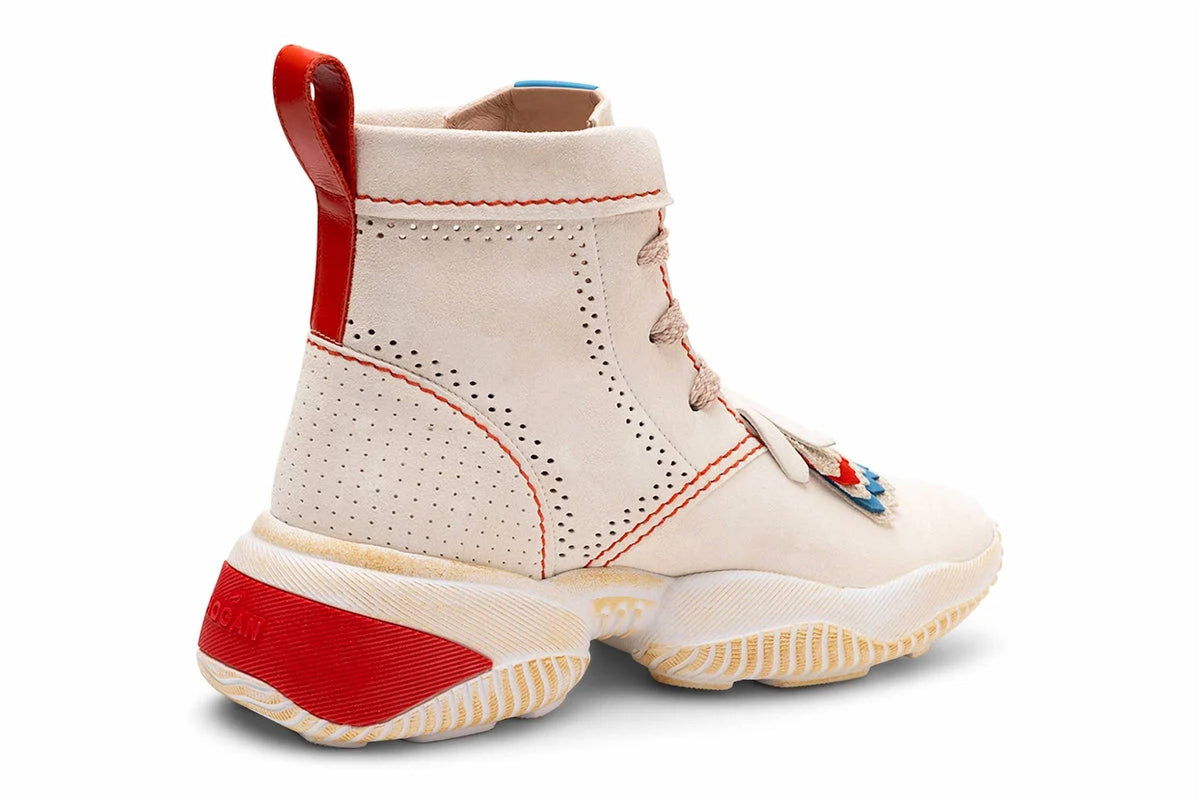 Hogan - Women's Interaction Hi-top Sneaker