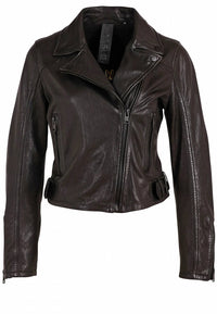 Mauritius - Bita RF Leather Jacket