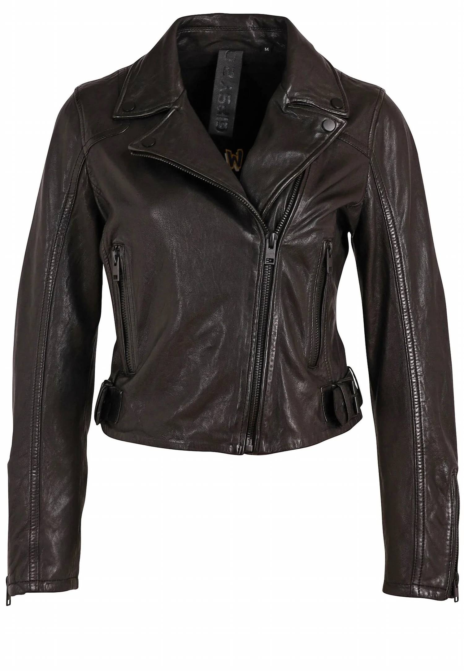 Mauritius - Bita RF Leather Jacket