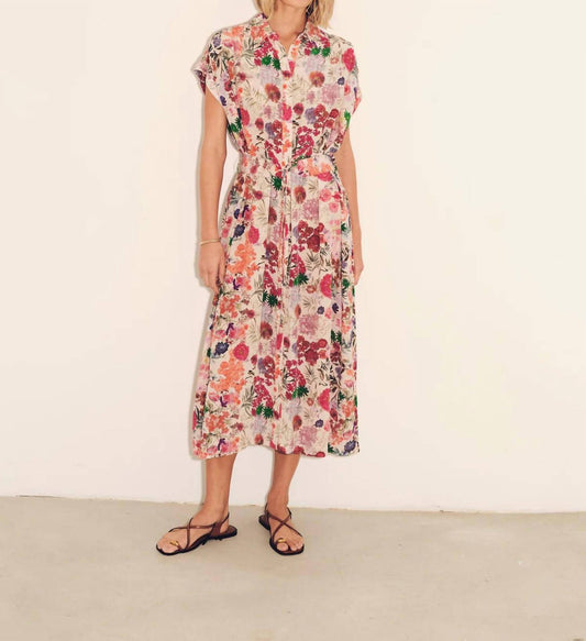 Carolina K - Valerie Kaftan Maxi Dress
