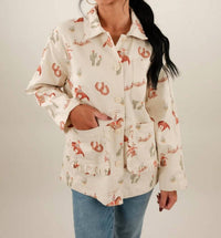 Bailey Rose - Cowgirl Jacket