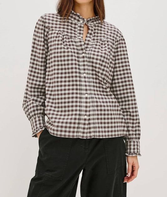 Rails - Alanna Shirt