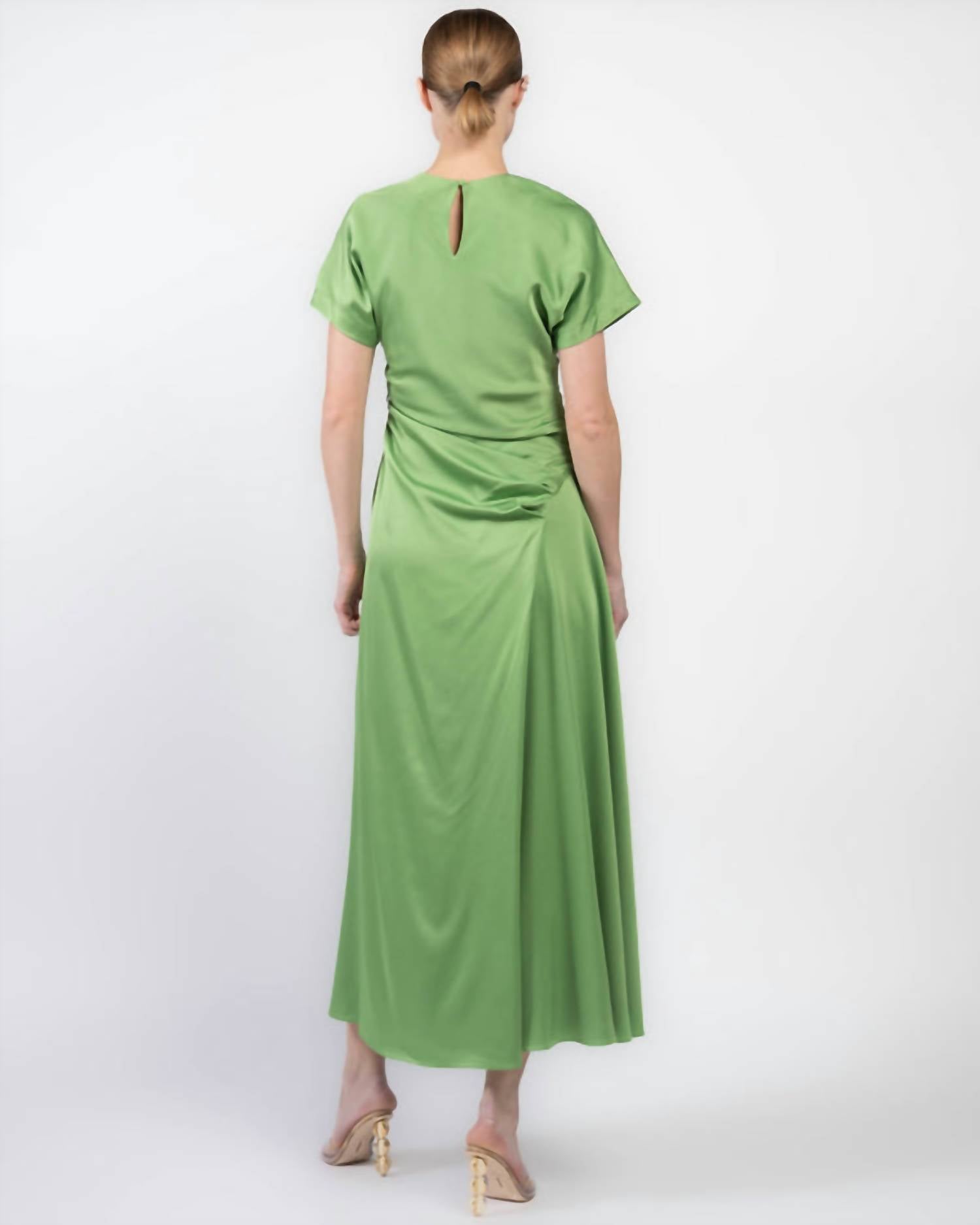 Simkhai - Marabella Draped Dress