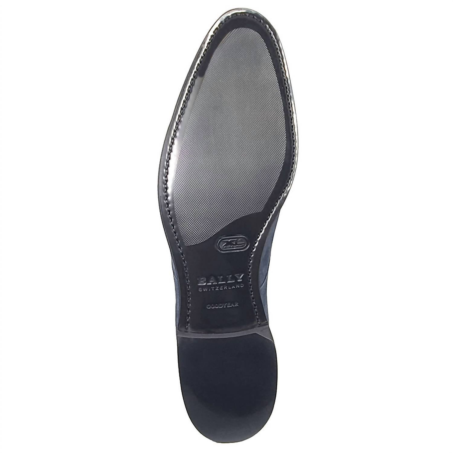Bally - Men's Skiligny Grained Calf Leather Boots