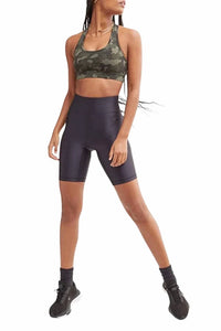 Bandier - Center Stage 9 Biker Short