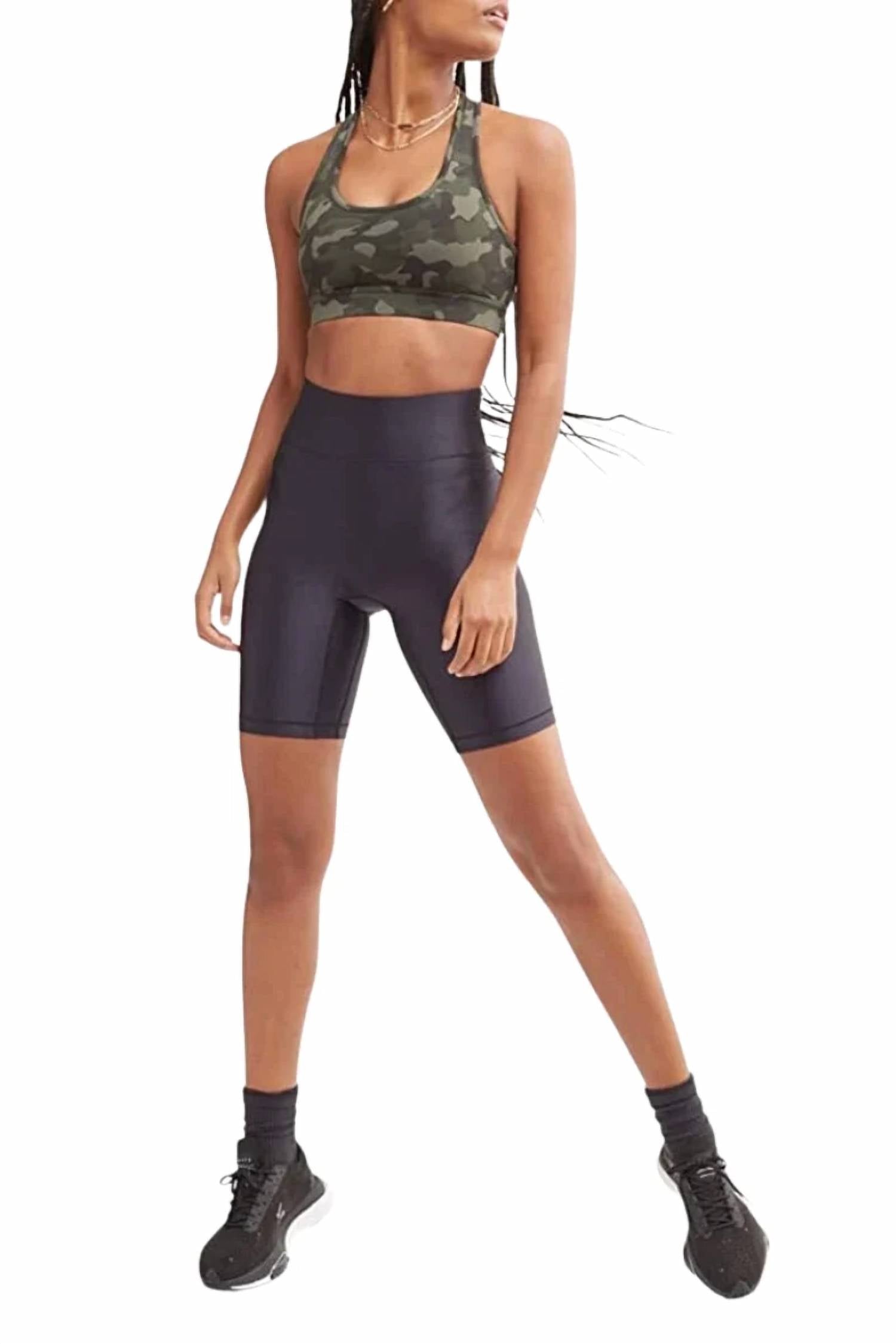 Bandier - Center Stage 9 Biker Short