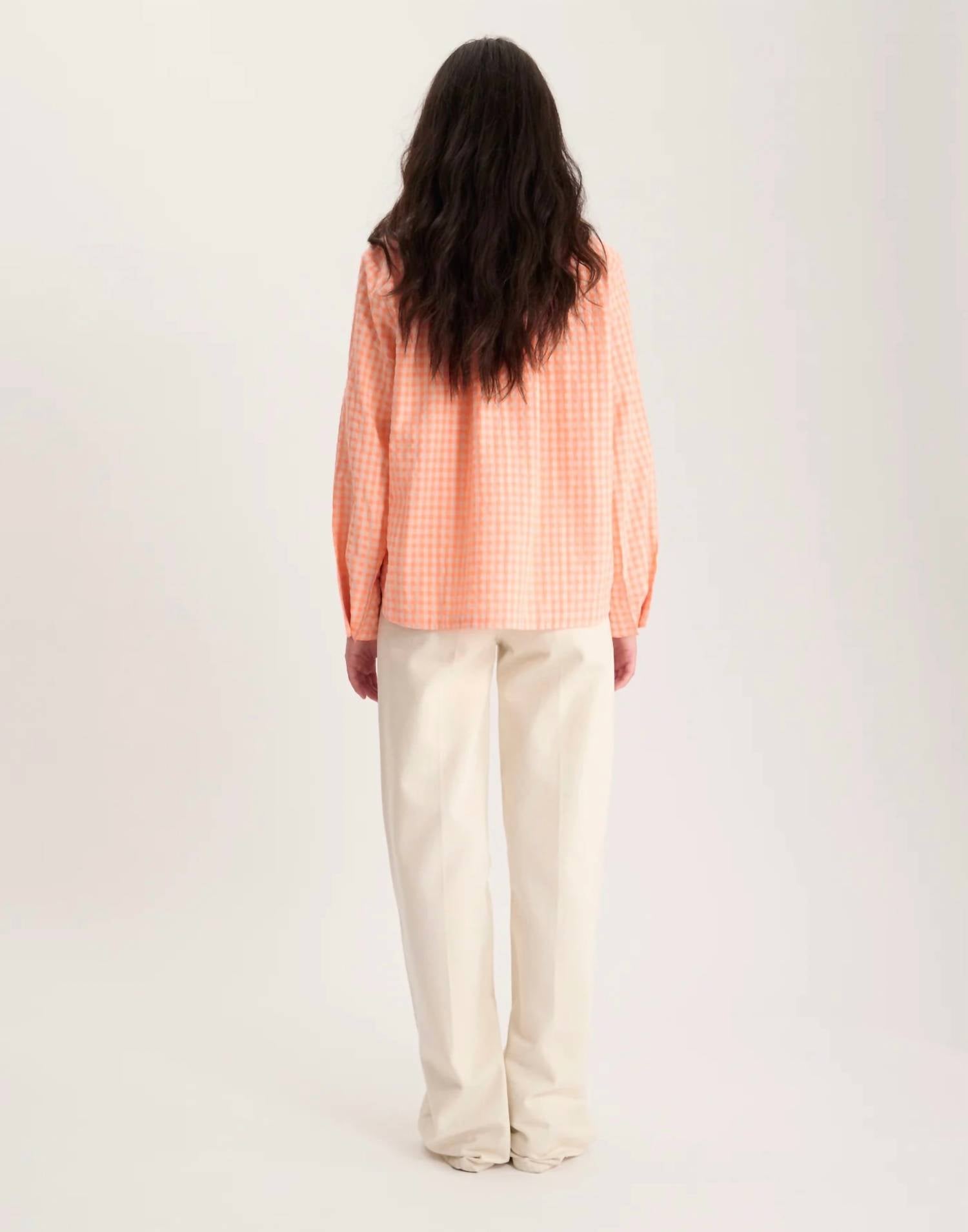 Ines De La Fressange - Noa Long Sleeve Top