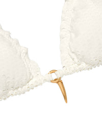 Vix - Scales Diara Ripple Top