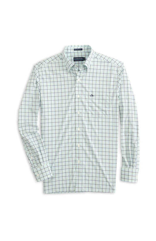 Fish Hippie Co - Men's Rowe Performance Shirt