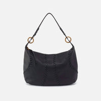 Hobo - Opal Pebbled Leather Shoulder Bag