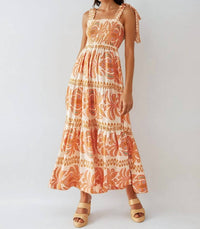 Omika - Lana Maxi Dress