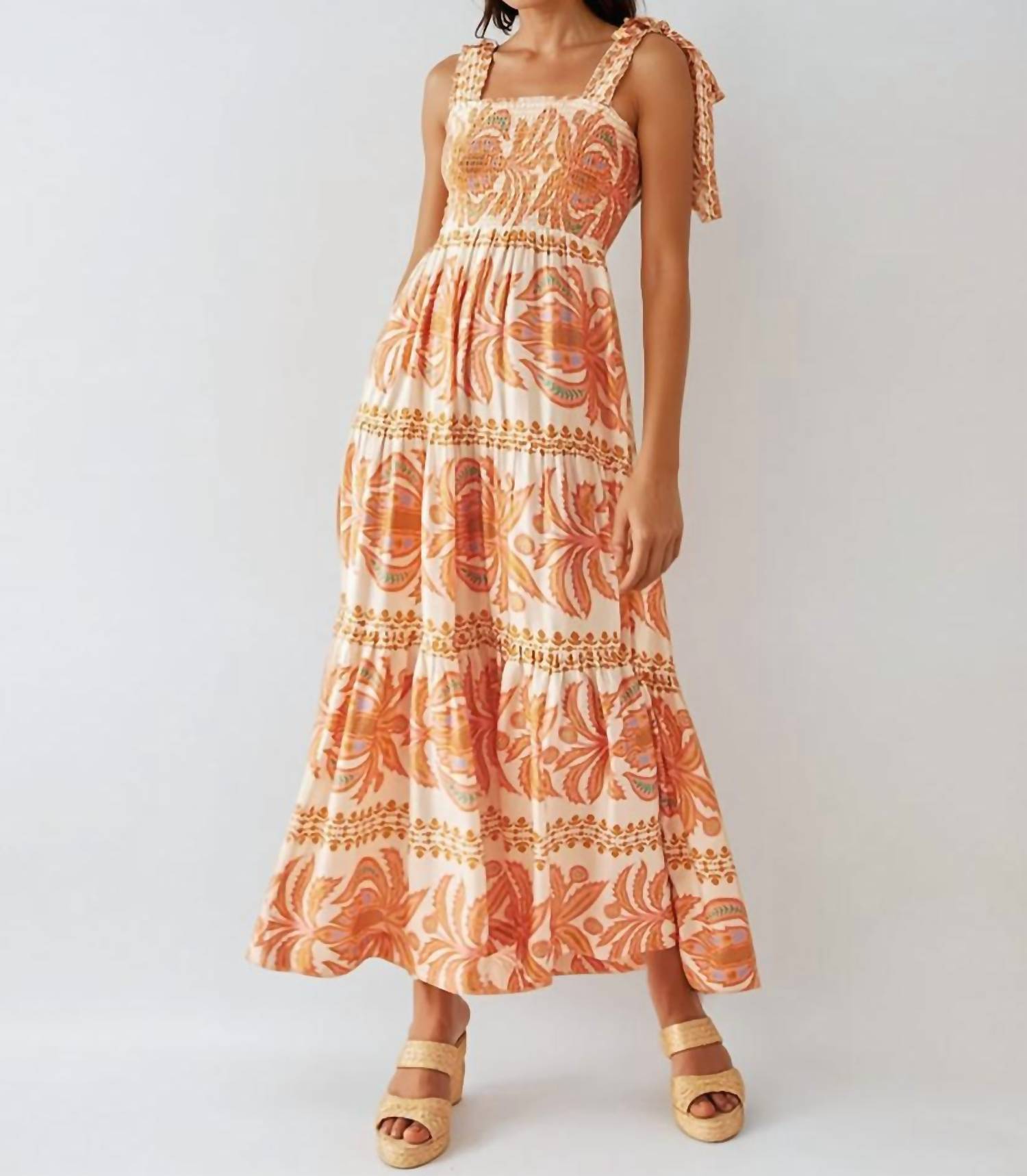 Omika - Lana Maxi Dress
