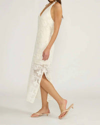 Lucy Paris - Florian Halter Midi Dress