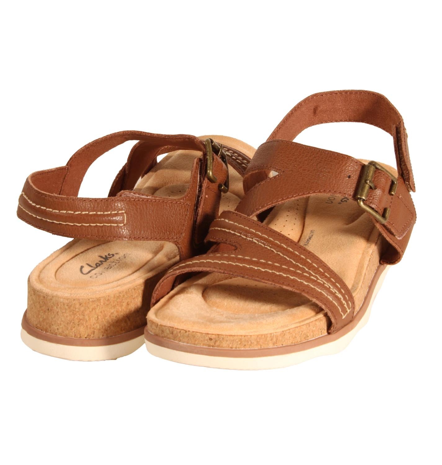 Clarks - Women's Brynn Step Sandals