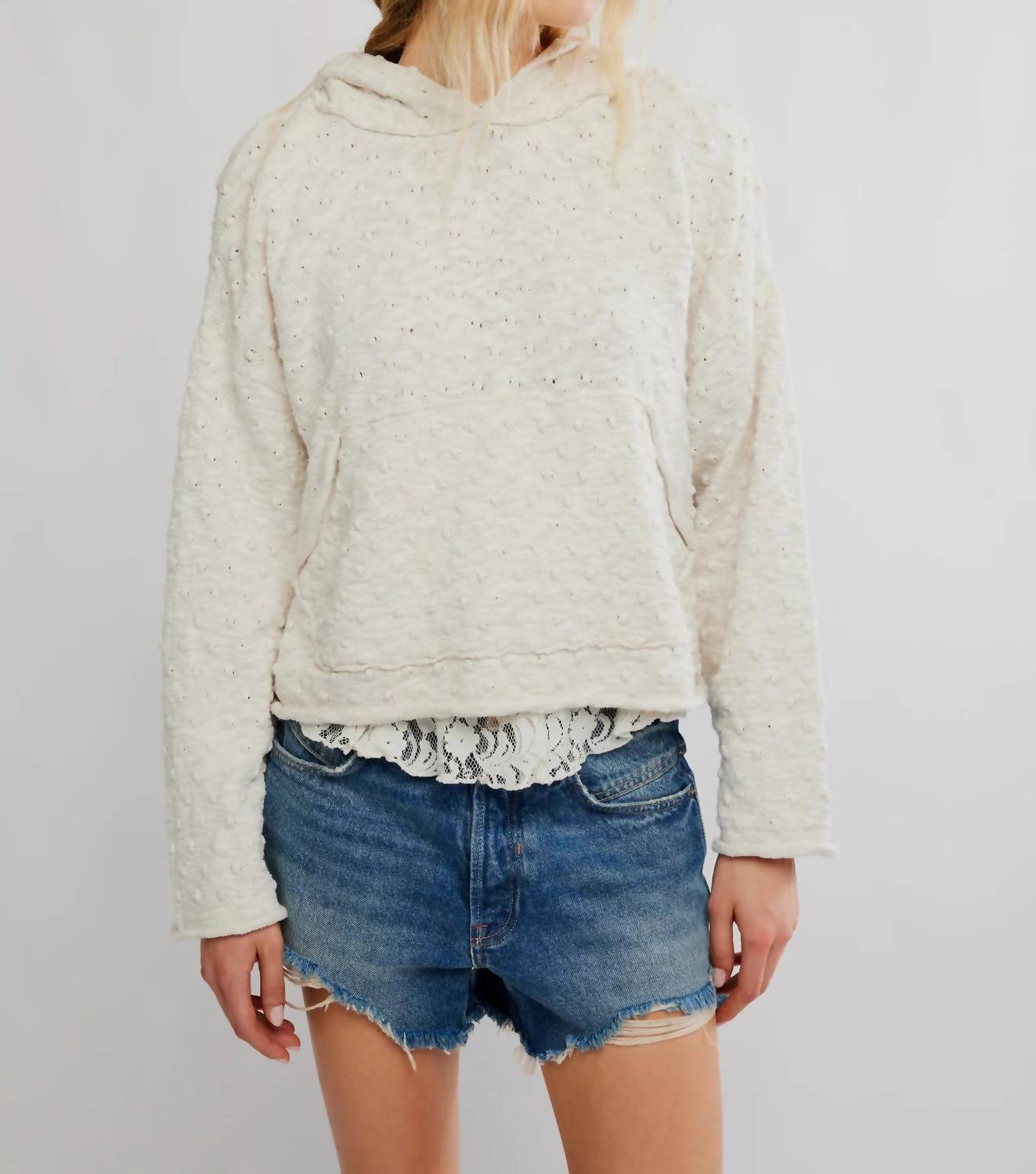 Free People - Women's Lake Side Hoodie