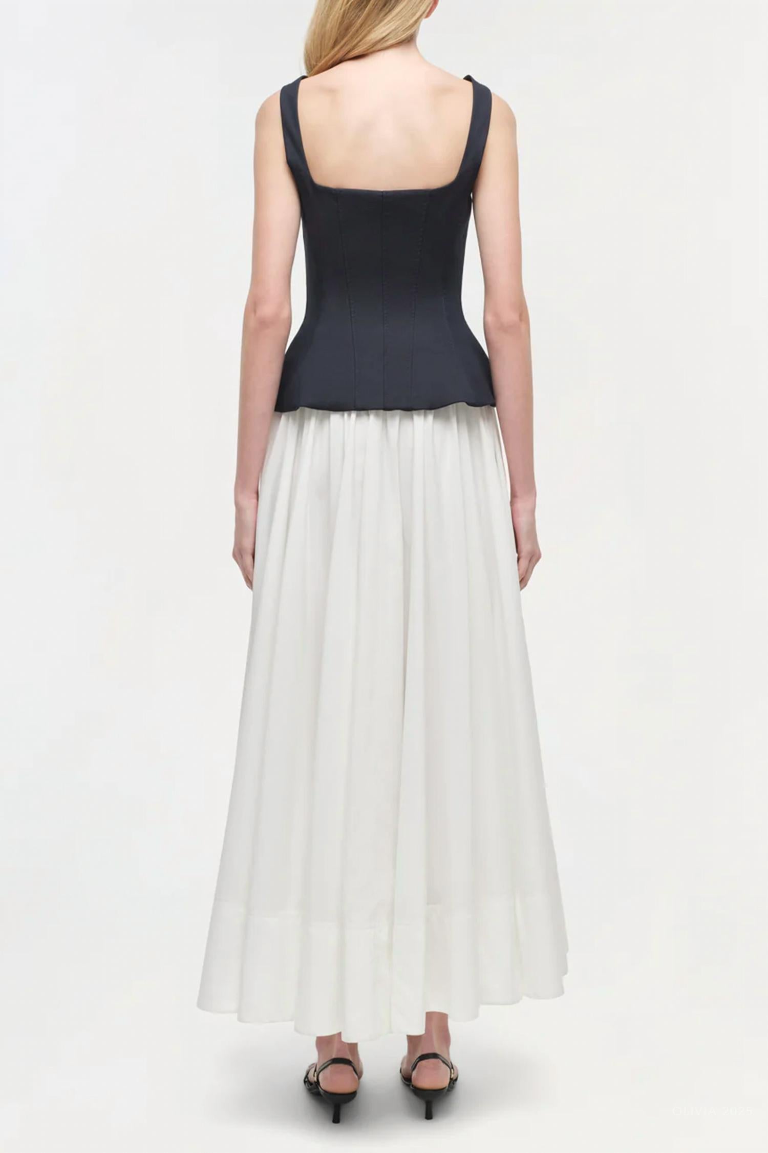 Simkhai - Jolynn Combo Midi Dress