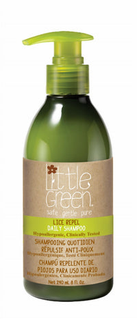 Little Green - Kid's Lice Guard Box System