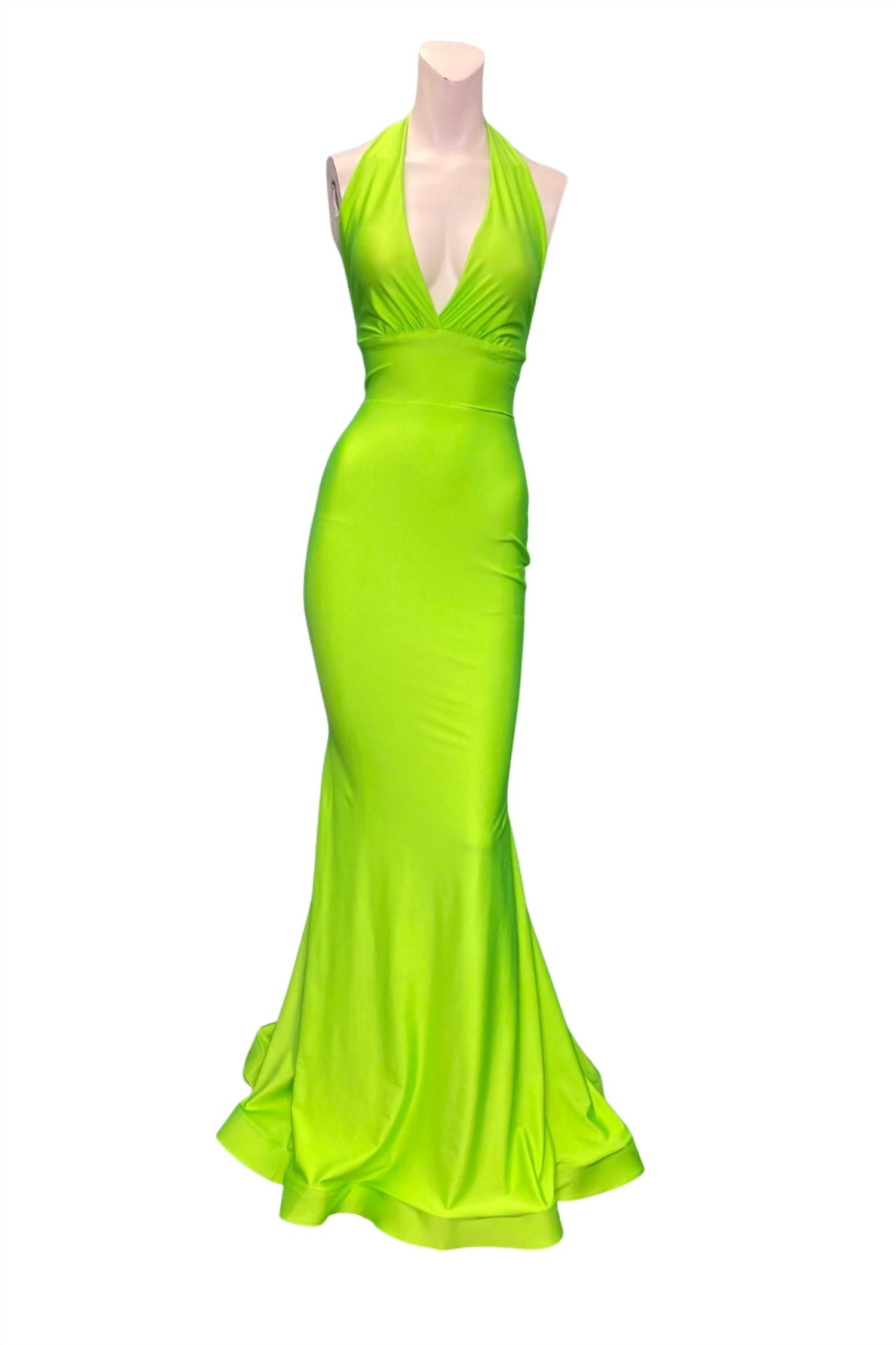 Evening Gown