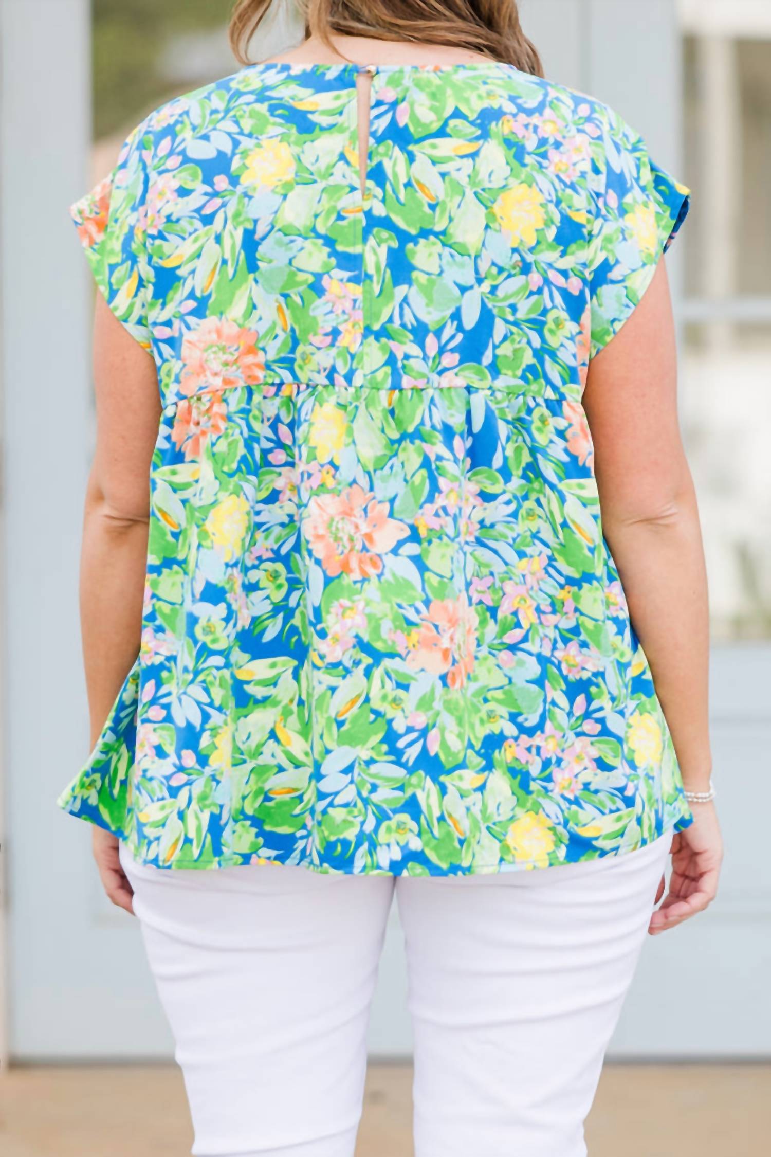 Savannah Jane - Daphne Top
