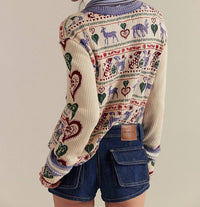 Free People - Blissful Layering Tee