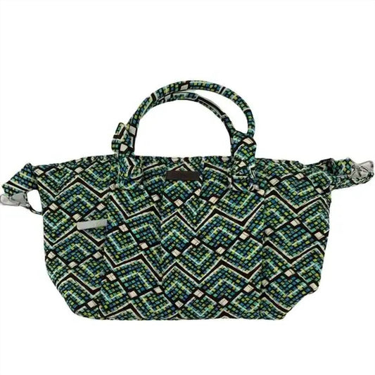 Vera Bradley - Women's Hadley Satchel Bag