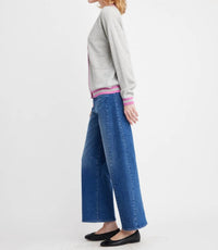 Self Contrast - Makenna Cashmere Cardigan