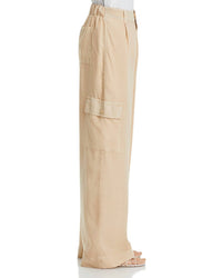 Bella Dahl - Cargo Wide Leg Pant