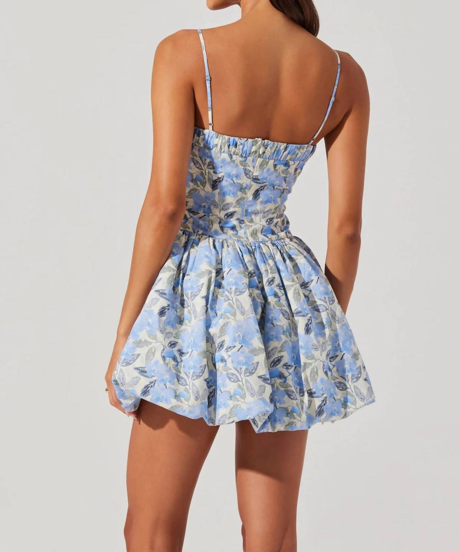 Astr - LARISSA DRESS