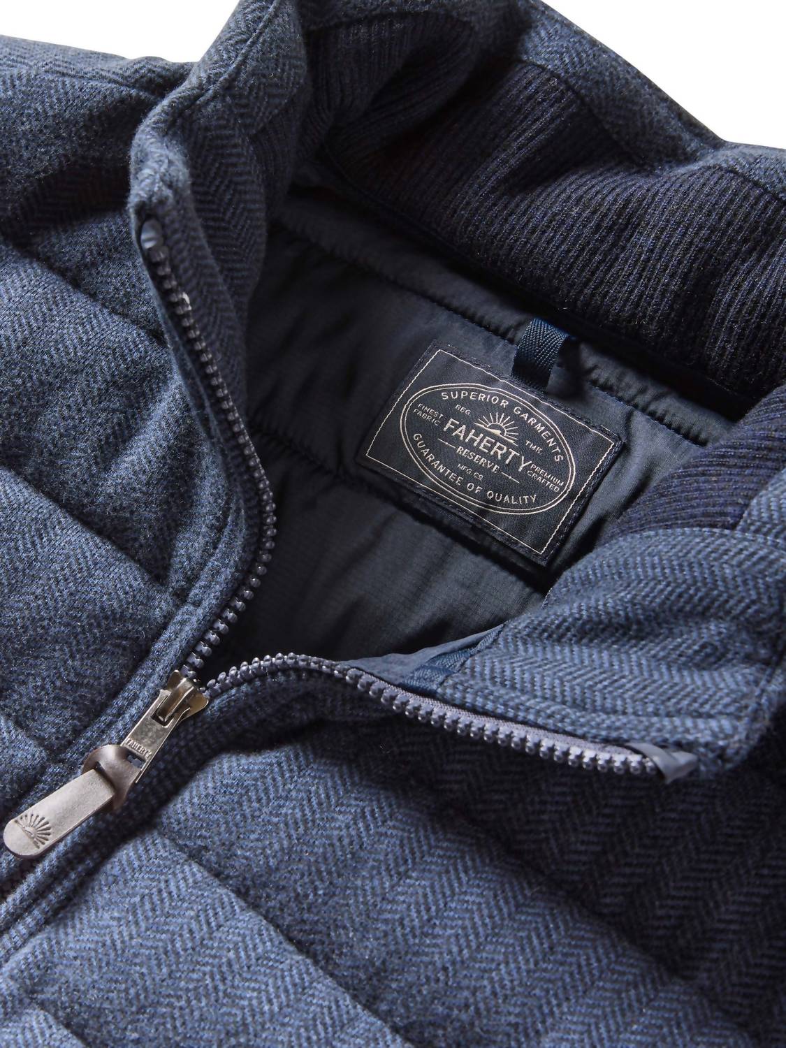 Faherty - TETON VALLEY VEST