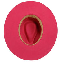 American Hat Makers - Women's Rancher Fedora Hat
