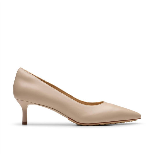 Clarks - Women's Adela Court Pump