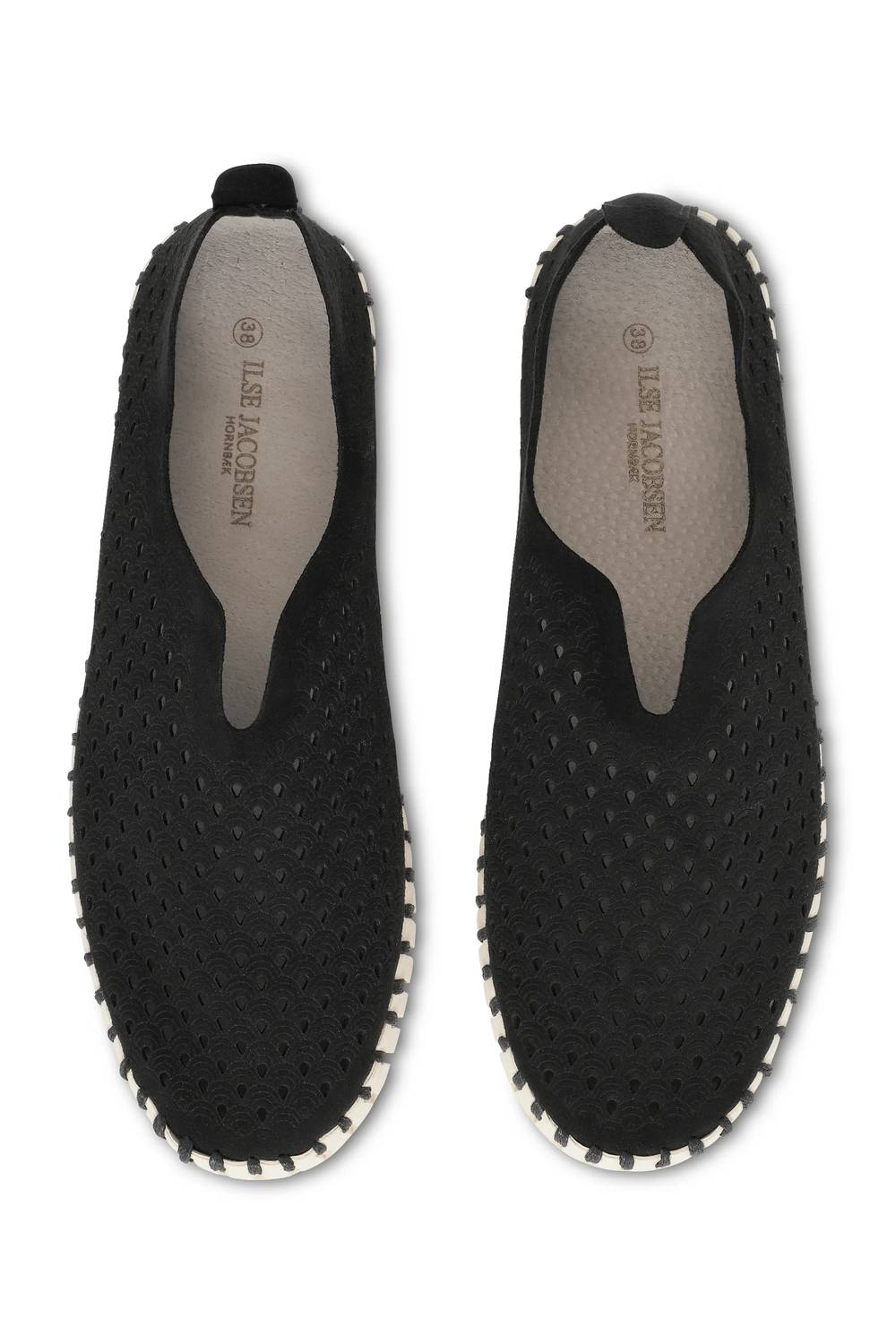 Ilse Jacobsen - Women's Tulip Platform Shoes