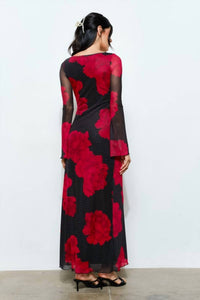 Pretty Garbage - SHILOH MAXI DRESS