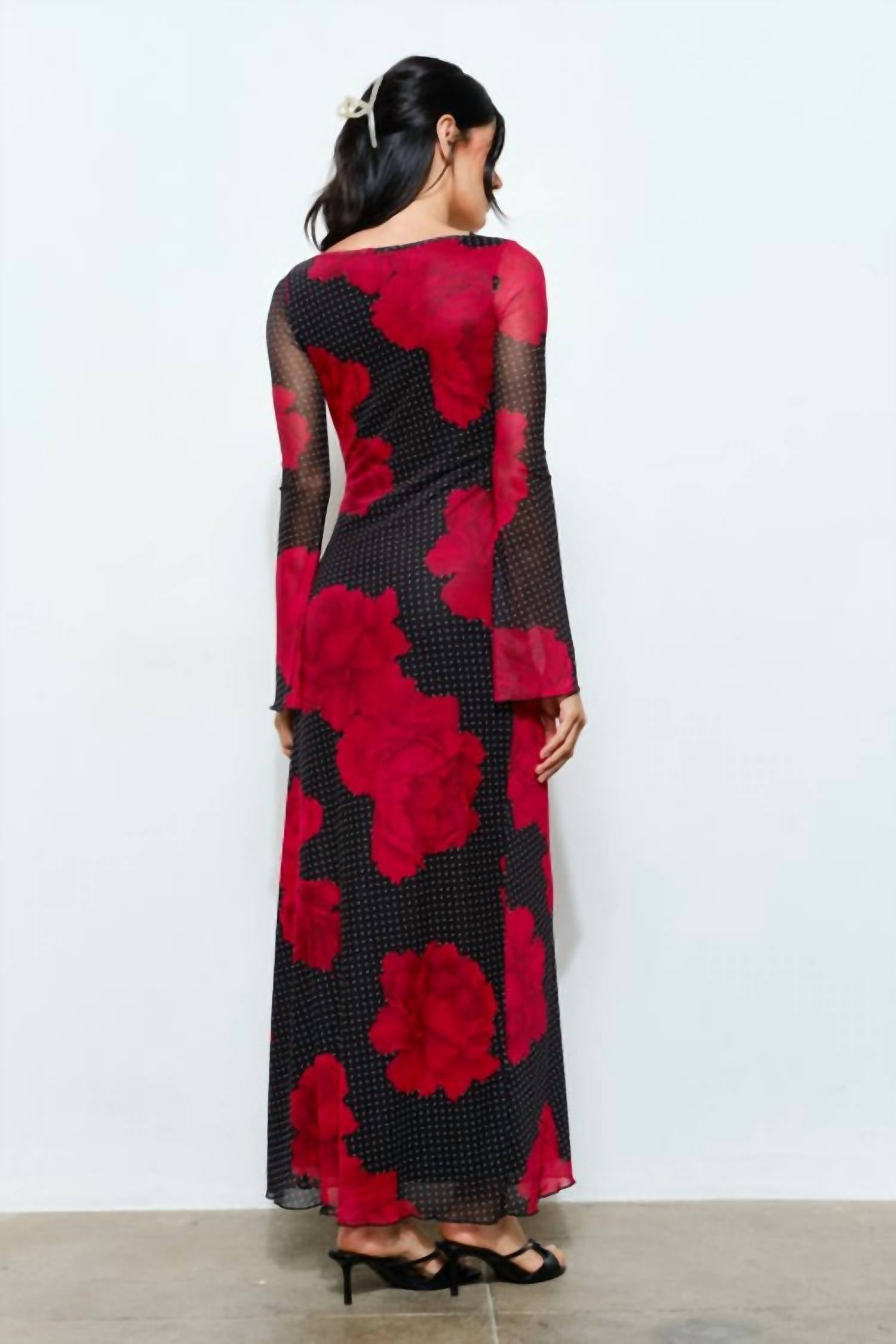 Pretty Garbage - SHILOH MAXI DRESS