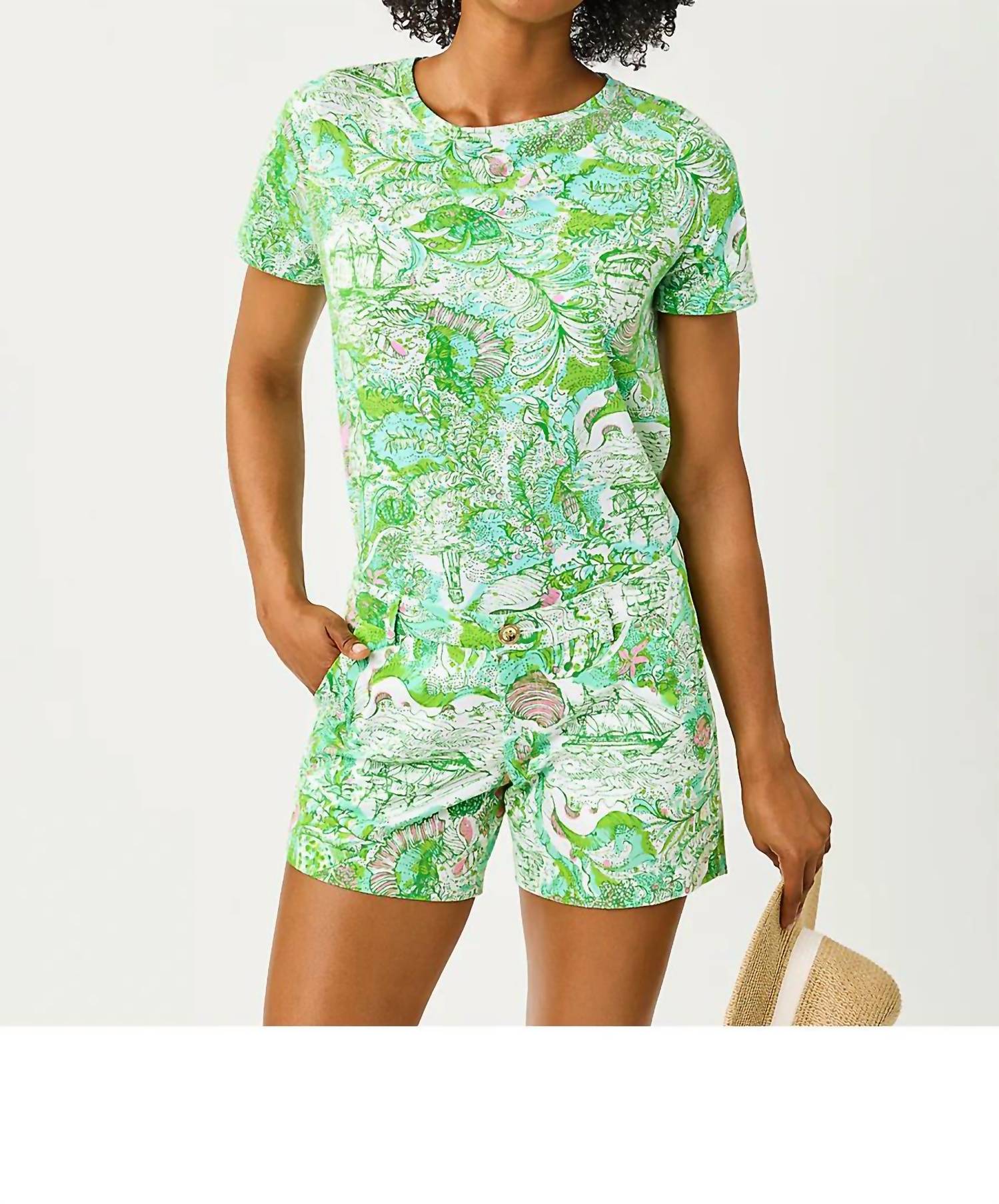 Lilly Pulitzer - Key West Top