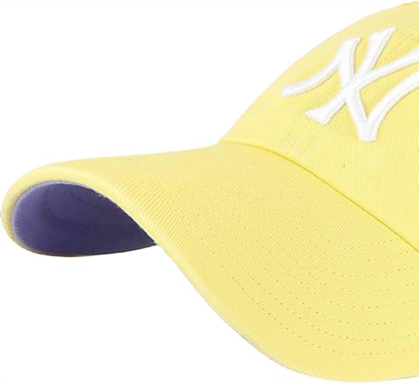’47 - Men's New York Yankees Ballpark Clean Up Adjustable Cap