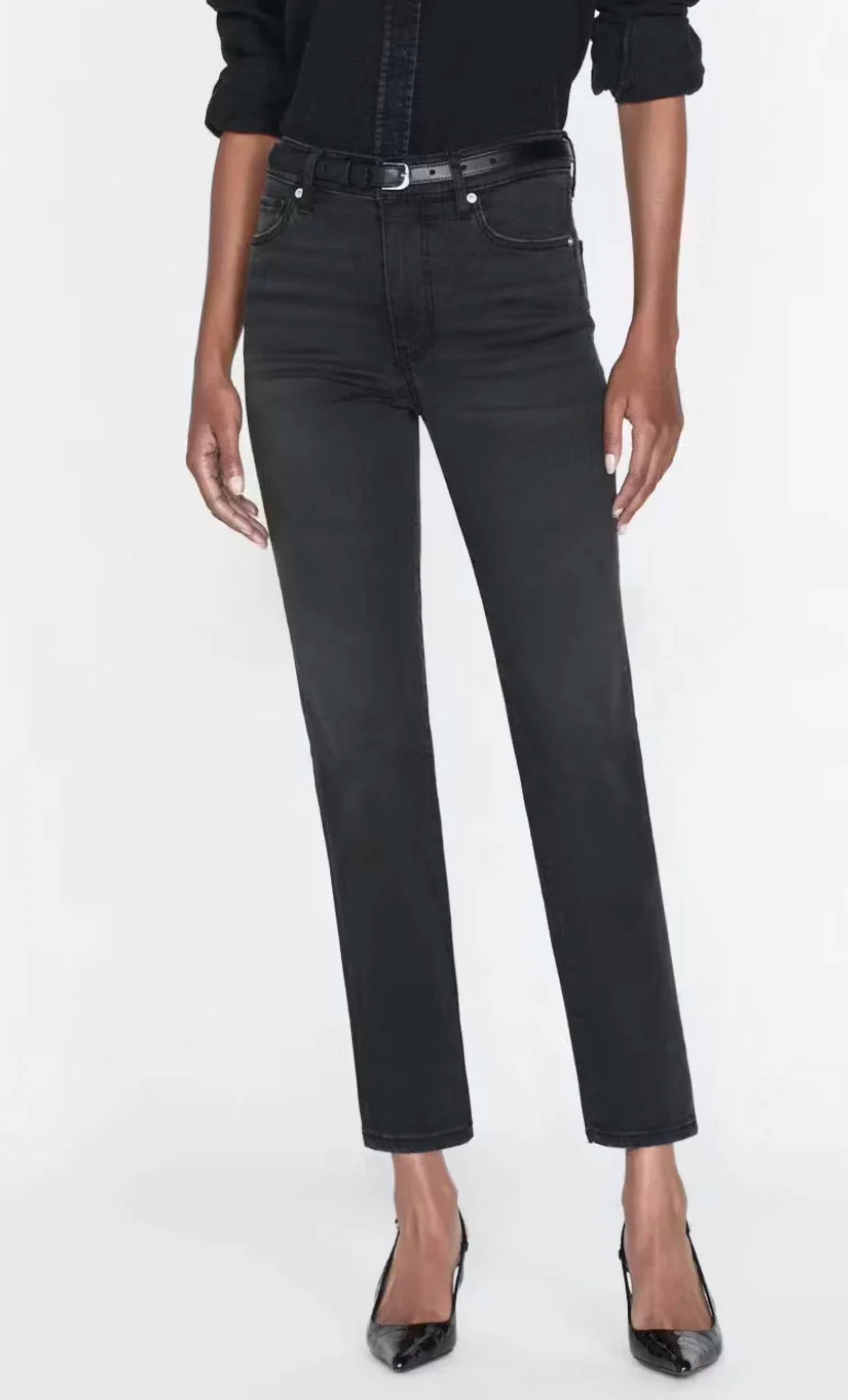Frame - Le Sleek Straight Jean