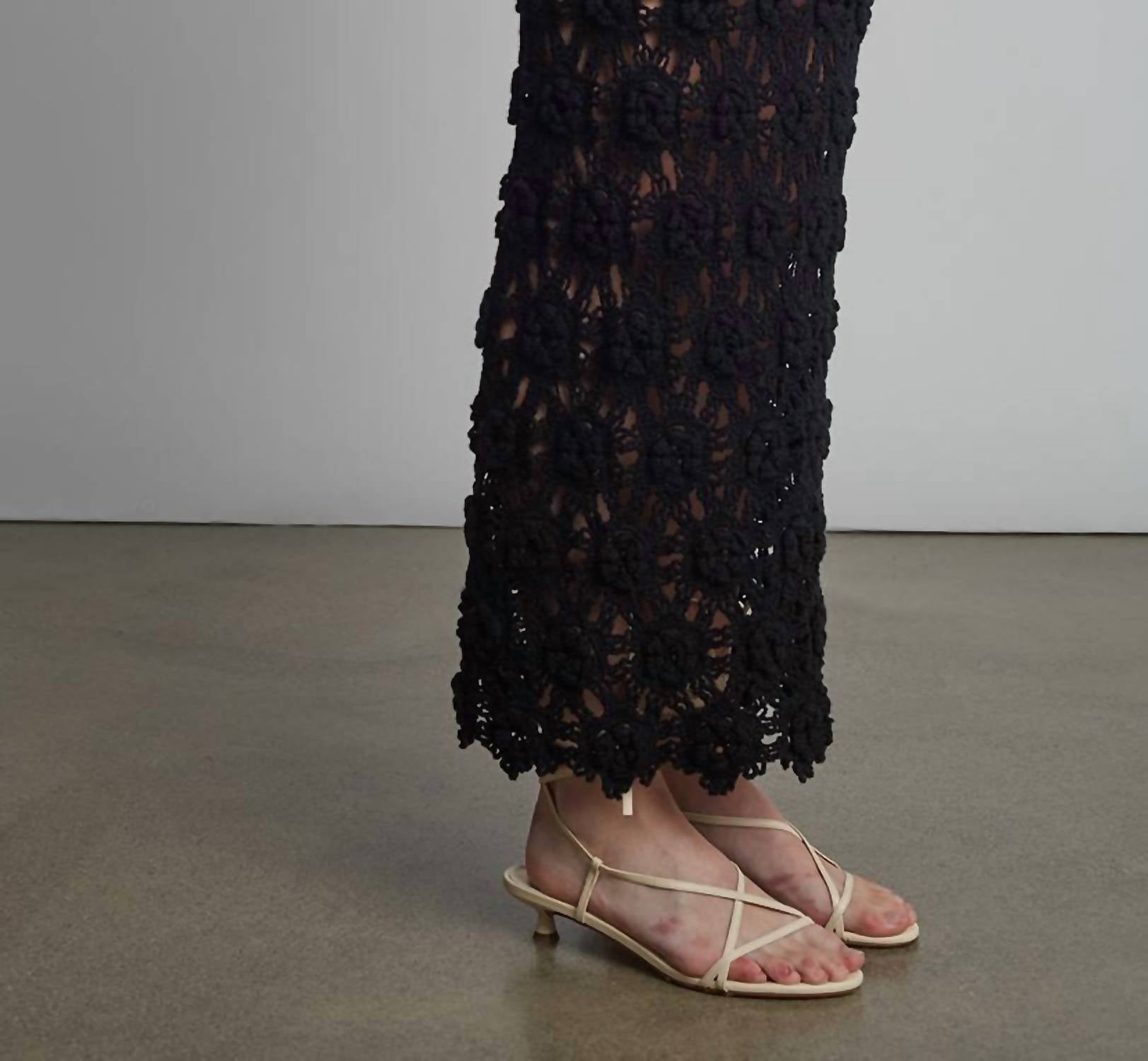 Eleven Six - Isa Crochet Skirt