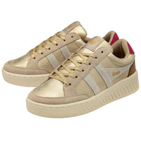 Gola - Women's Superslam Blaze Ii Lace-up Sneakers