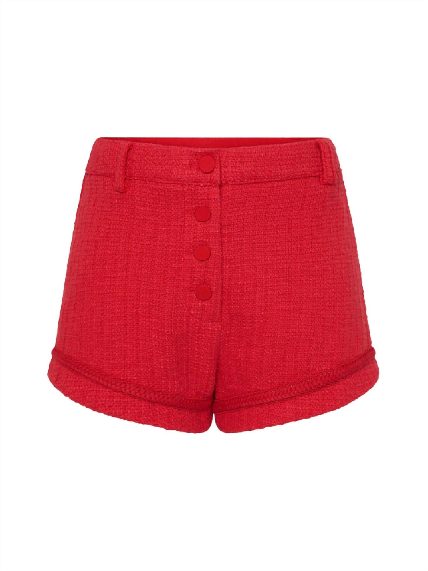 Posse - Jacqueline Shorts