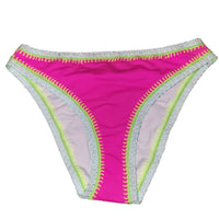Platinum Swimwear - Stitched Scoop Bikini Bottoms