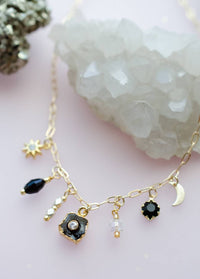 Jill Makes - Women's Nova Charm Necklace