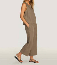Dylan - Coast Straight Leg Pant