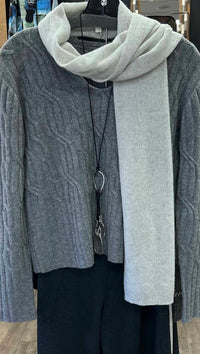 Alashan Cashmere - Women's Cashmere Essential Scarf