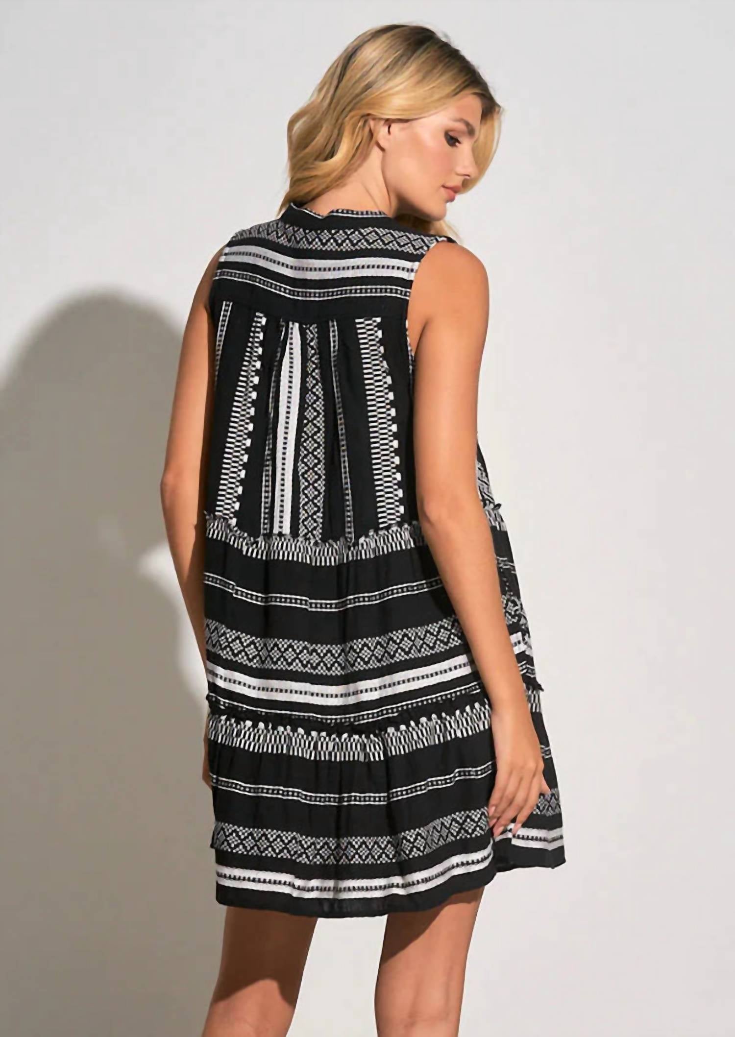 Elan - A-line Dress