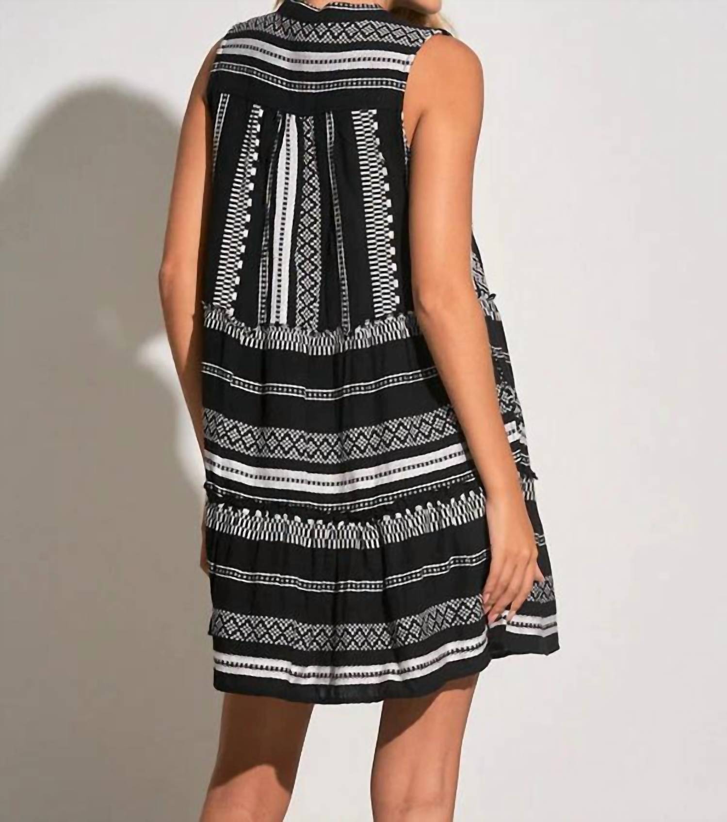 Elan - A-line Dress