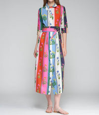 Vilagallo - Brenda Midi Dress
