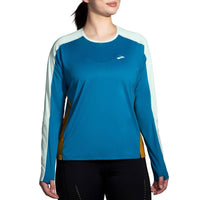 Brooks - Women's Sprint Free Short Sleeve 2.0 Shirt