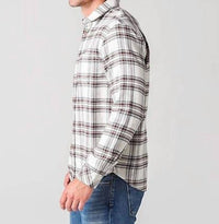 Rails - Men's Plaid Collar Button-down Shirt